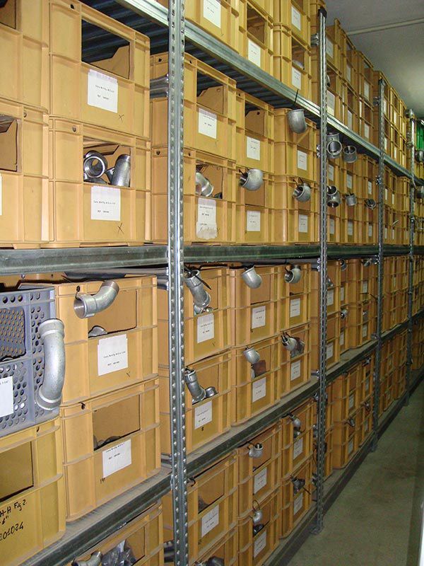 accesorio de acero Castellón