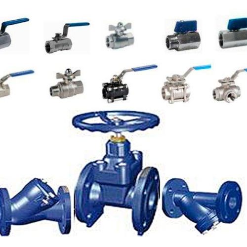 Recambios de válvulas en Castellón