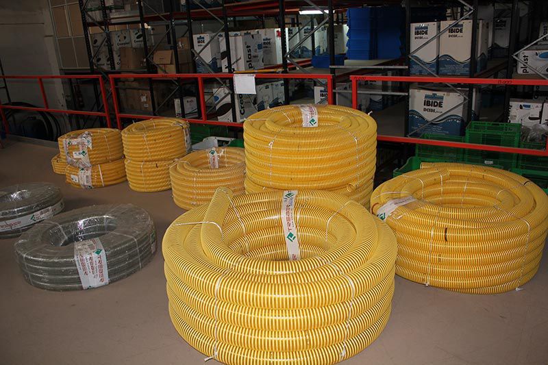 Recambios para fontanería y aerotermia