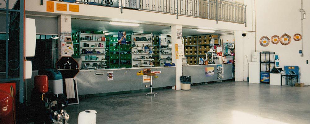 valvulerías industriales en Castellón 
